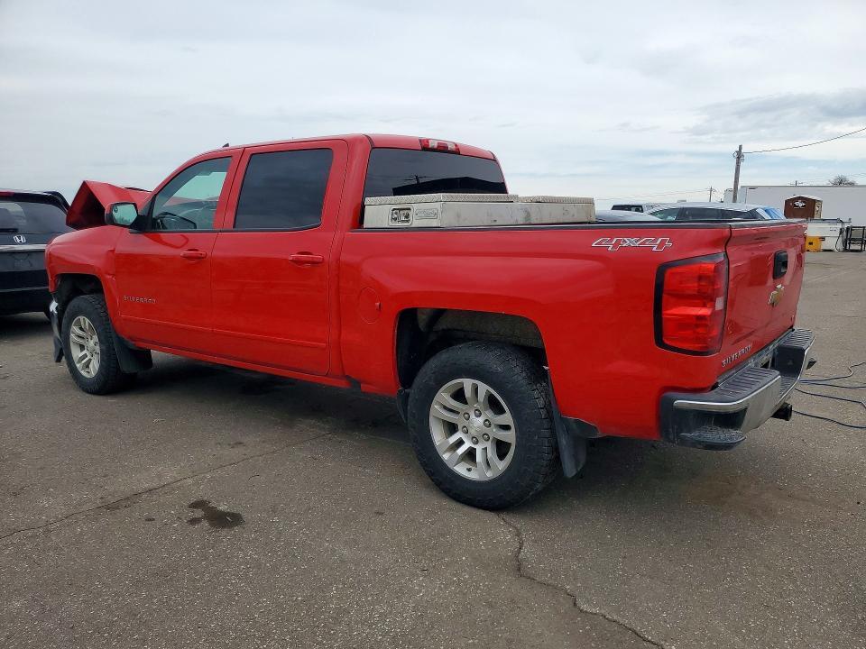 2016 Chevrolet Silverado K1500 LT