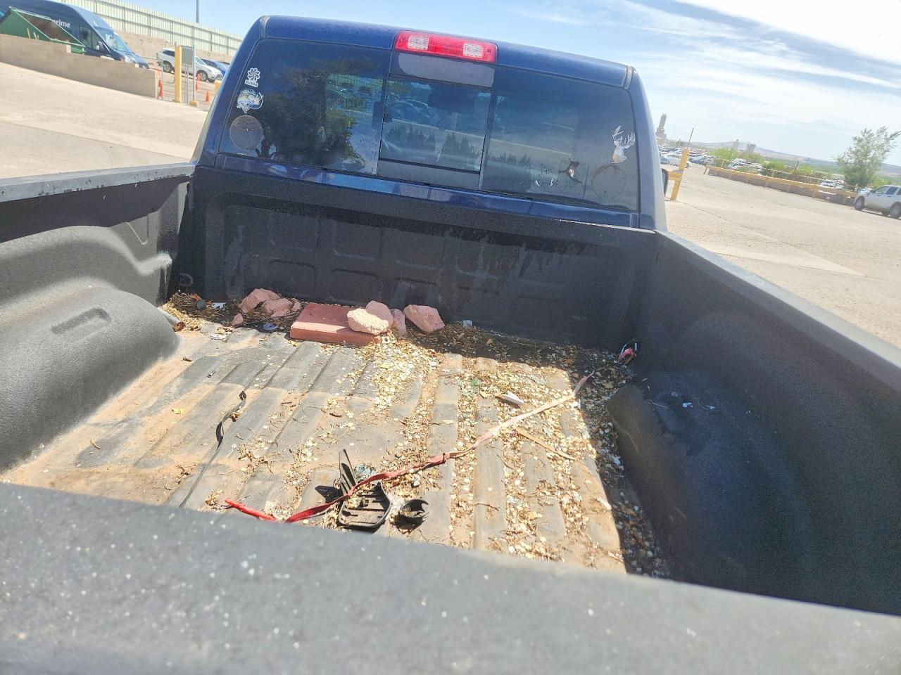 2014 Dodge RAM 1500 ST