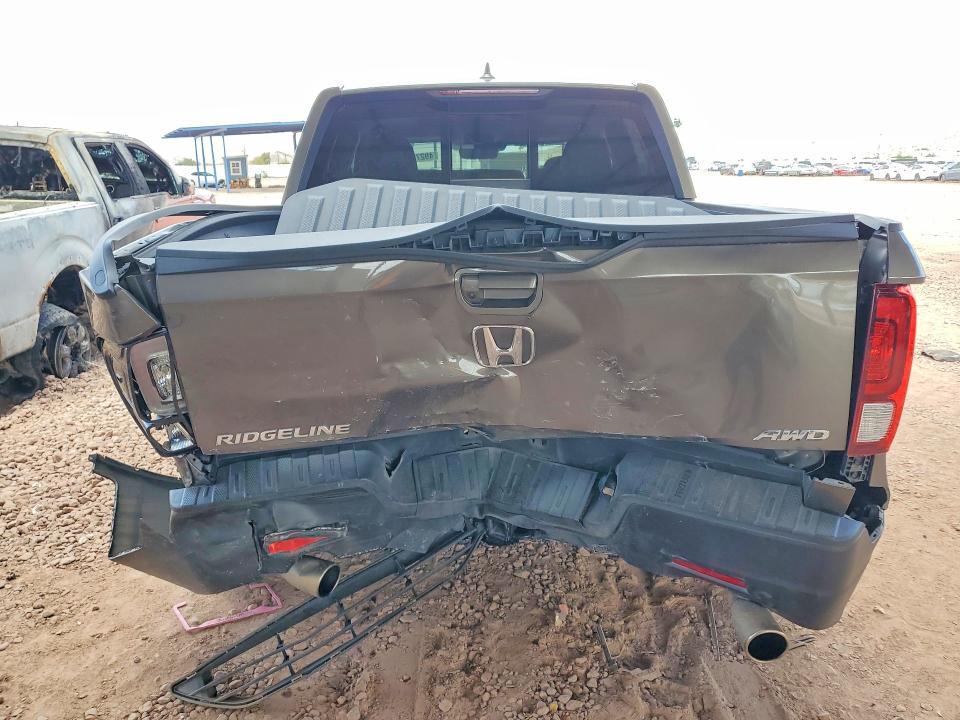 2021 Honda Ridgeline RTL