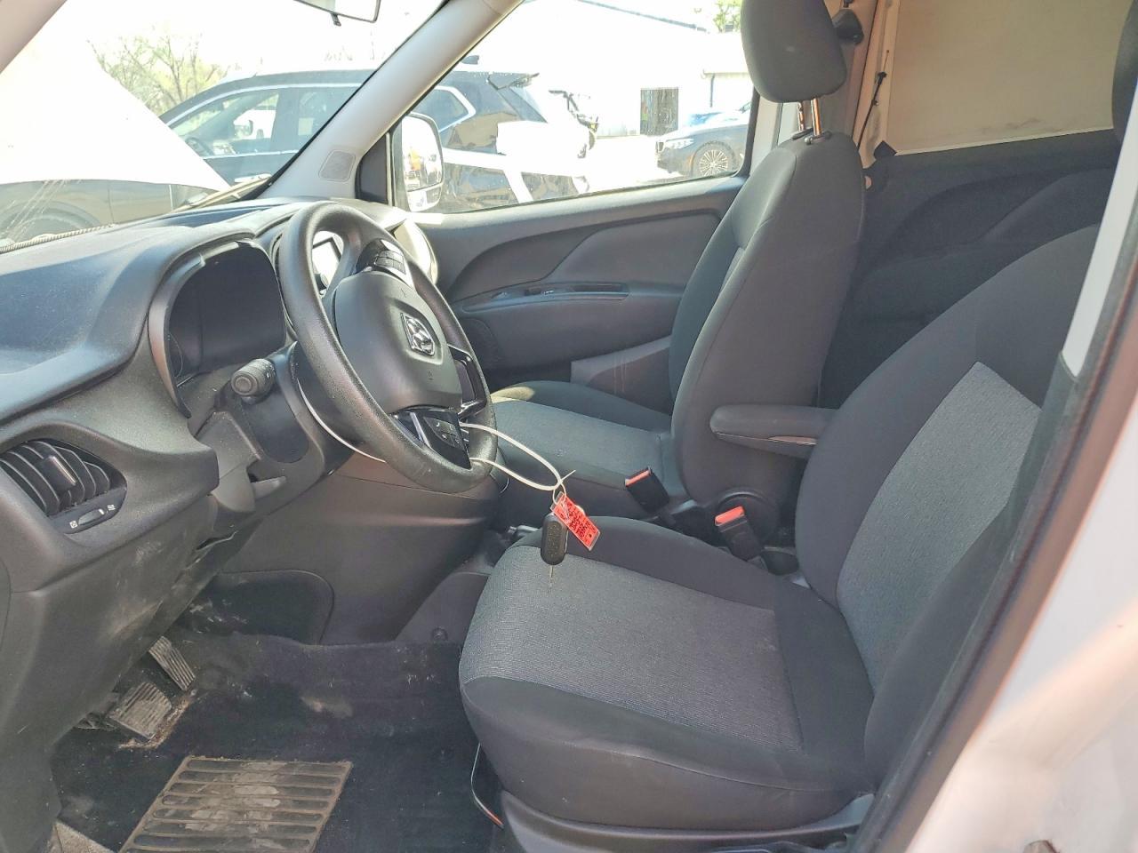 2022 Dodge RAM PRO Master