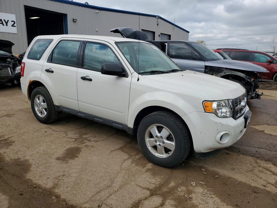 2011 Ford Escape xls