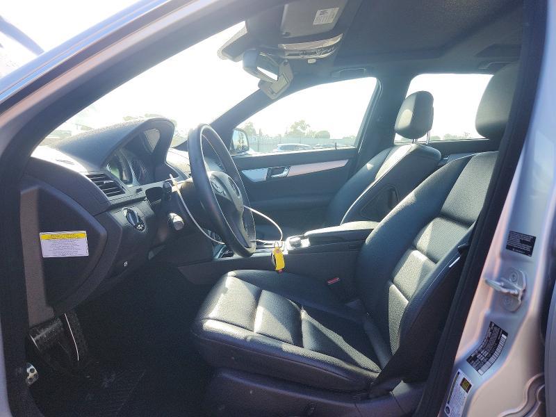 2008 Mercedes-Benz C300