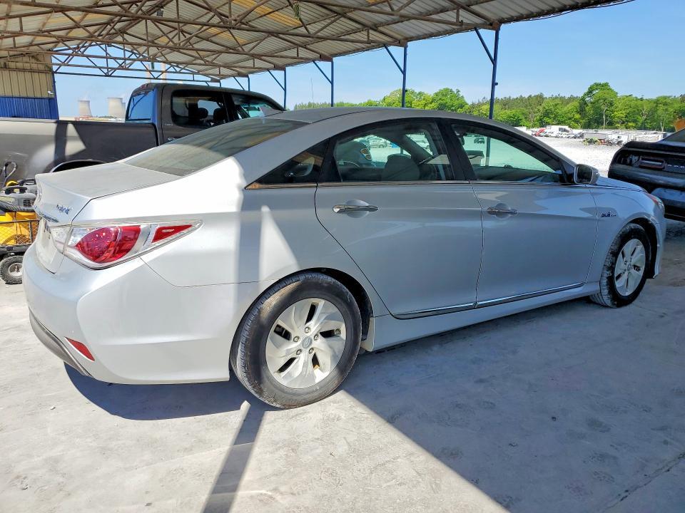 2015 Hyundai Sonata Hybrid Base