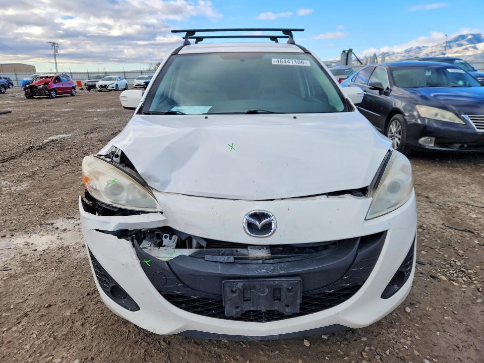 2015 Mazda 5 Sport