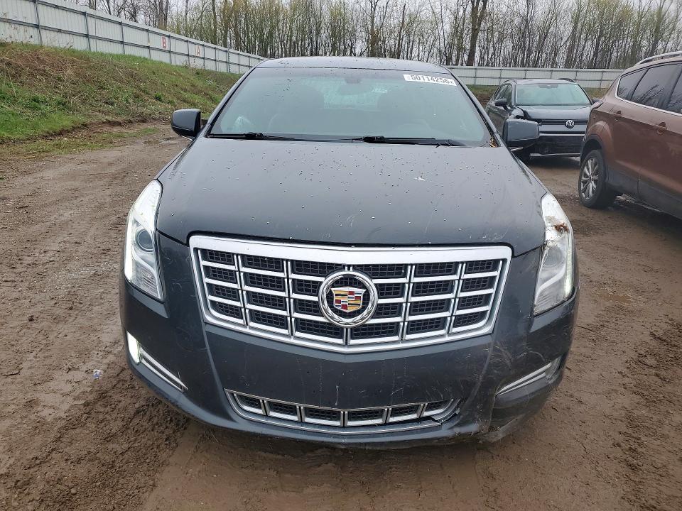 2015 Cadillac Xts Luxury Collection