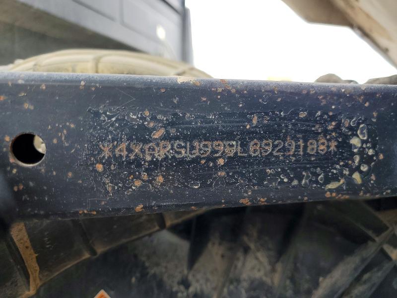 2020 Polaris Ranger Crew xp 1000 Northstar Premium