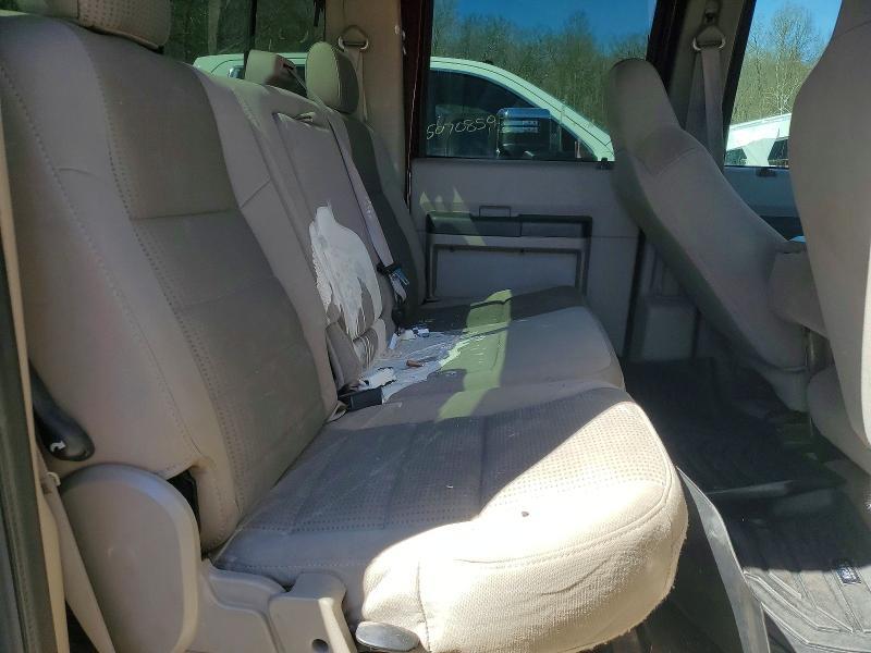 2008 Ford F250 Super Duty