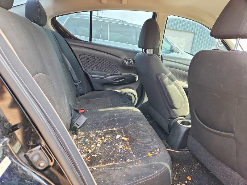 2014 Nissan Versa 1.6 sv