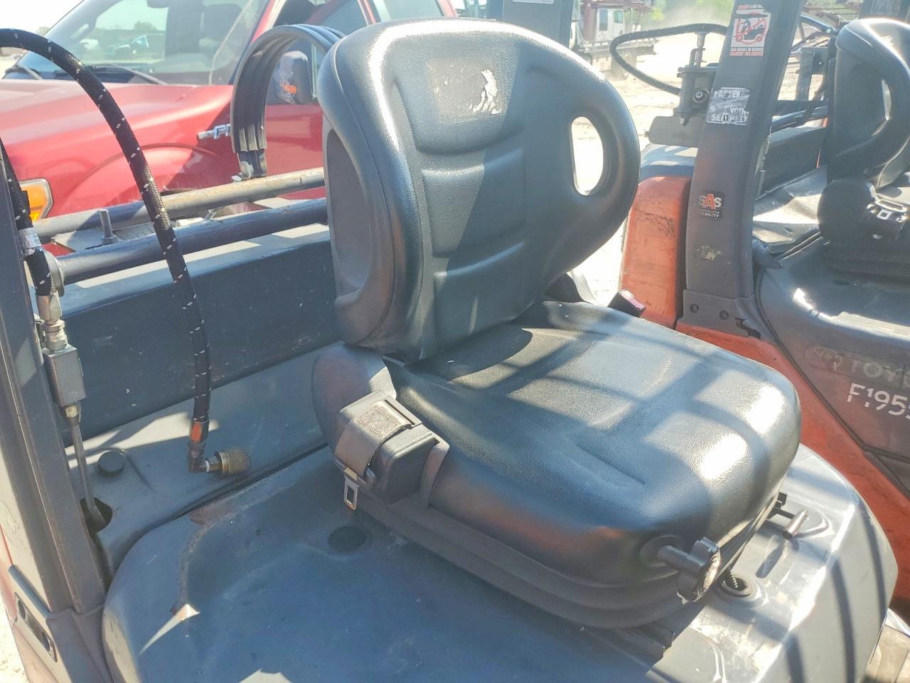 2016 Toyota 8FGCU20 Forklift