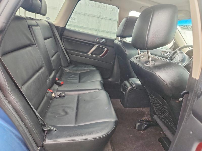 2009 Subaru Outback 2.5i Limited