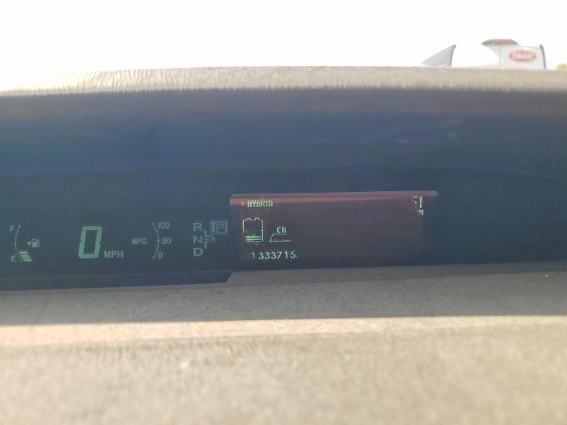 2013 Toyota Prius two