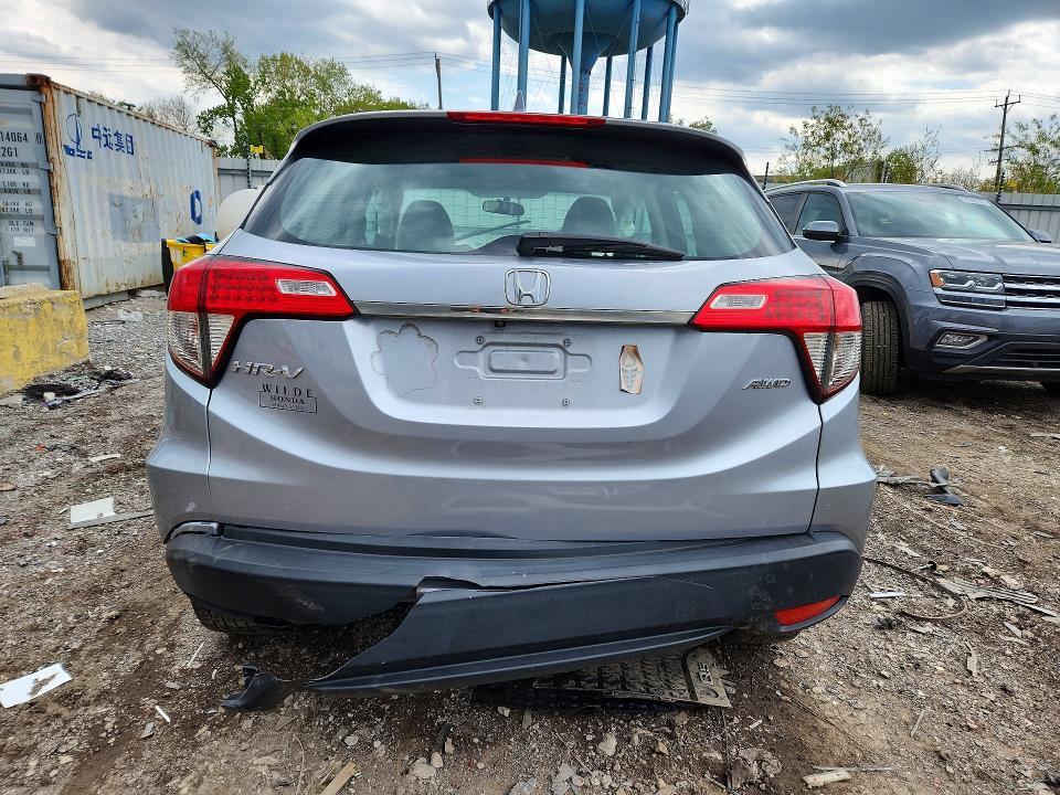 2022 Honda Hr-v lx