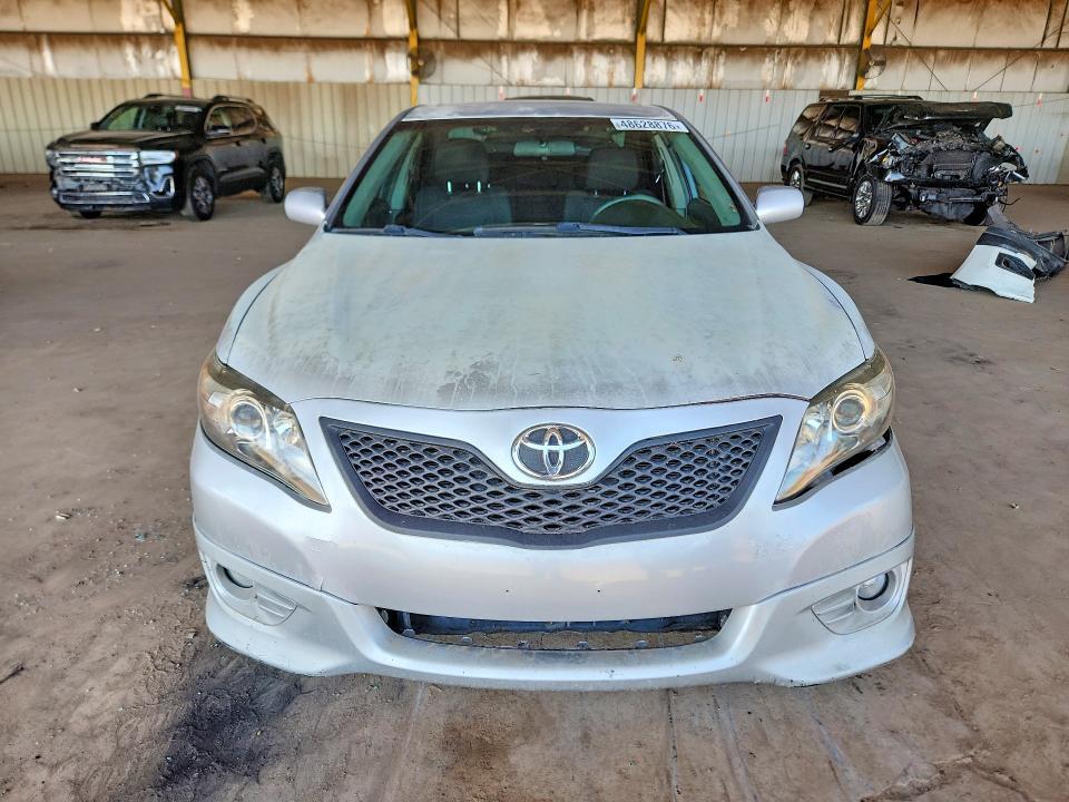2010 Toyota Camry se