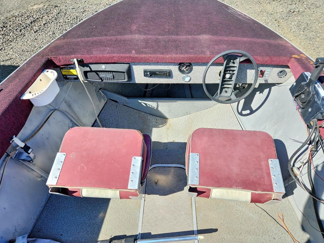 1990 Hewes Craft Boat-Boat