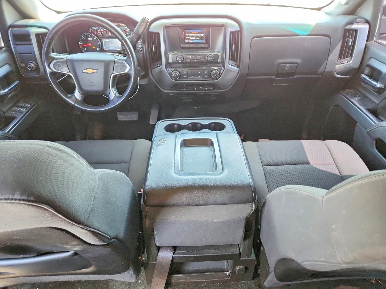 2014 Chevrolet Silverado C1500 lt