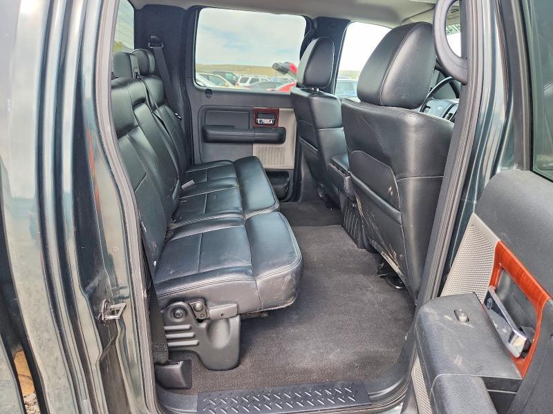 2006 Ford F150 Supercrew