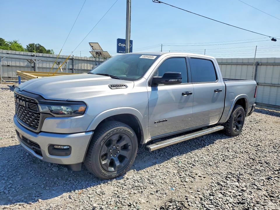 2025 Dodge RAM 1500 BIG Horn
