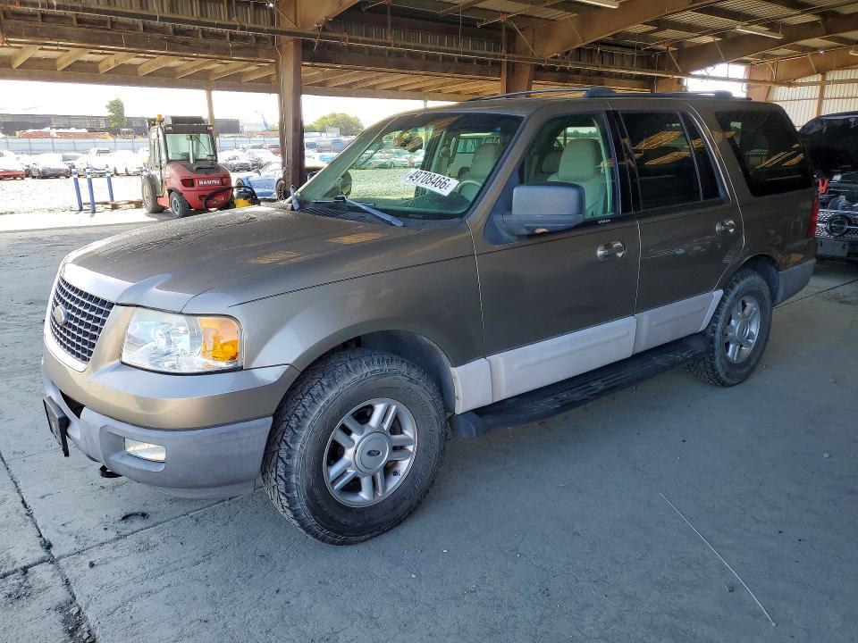 2003 Ford Expedition xlt