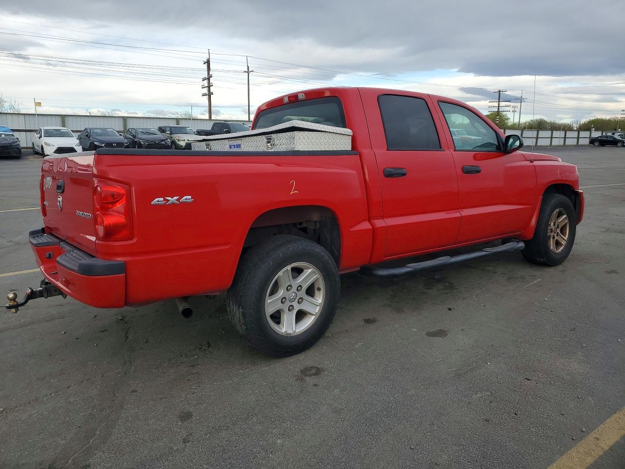 2011 Dodge Dakota SLT