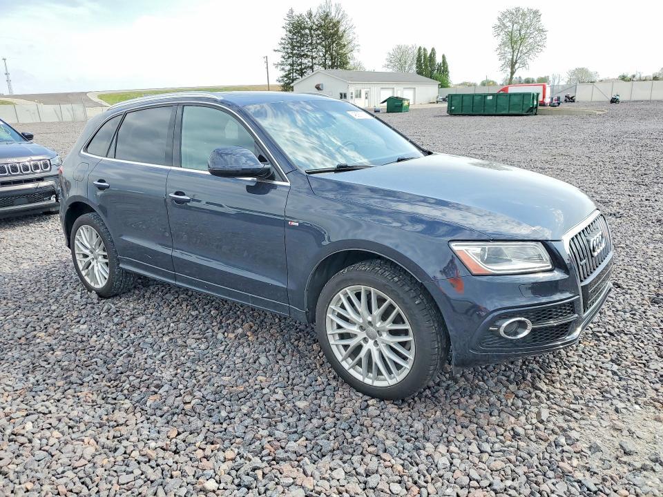 2017 Audi Q5 Premium Plus