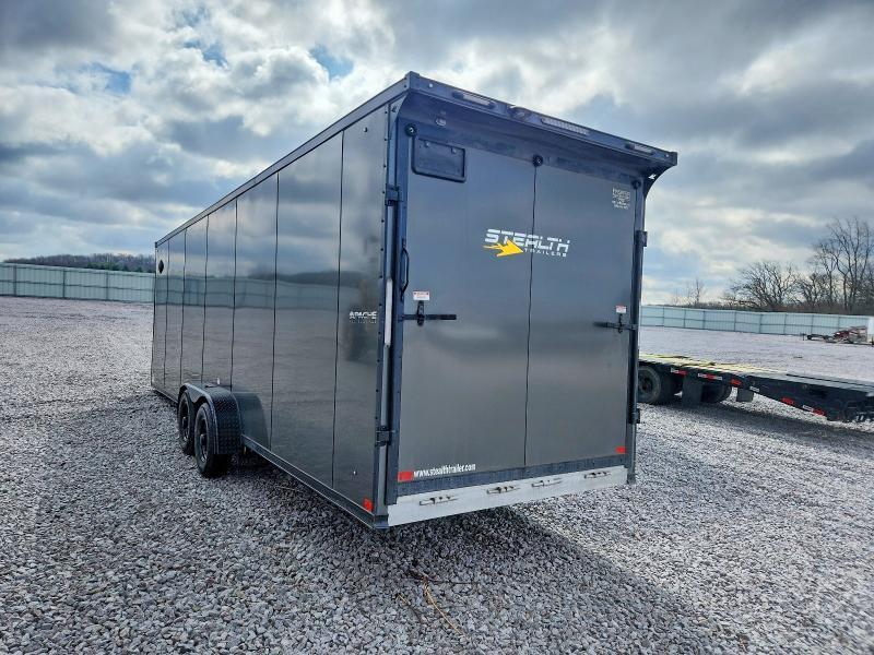 2025 Stealthmus Apache Series