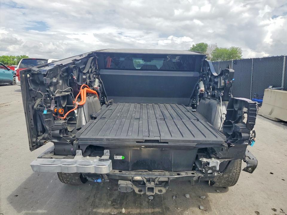 2024 Tesla Cybertruck