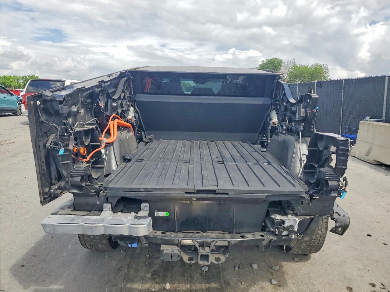 2024 Tesla Cybertruck