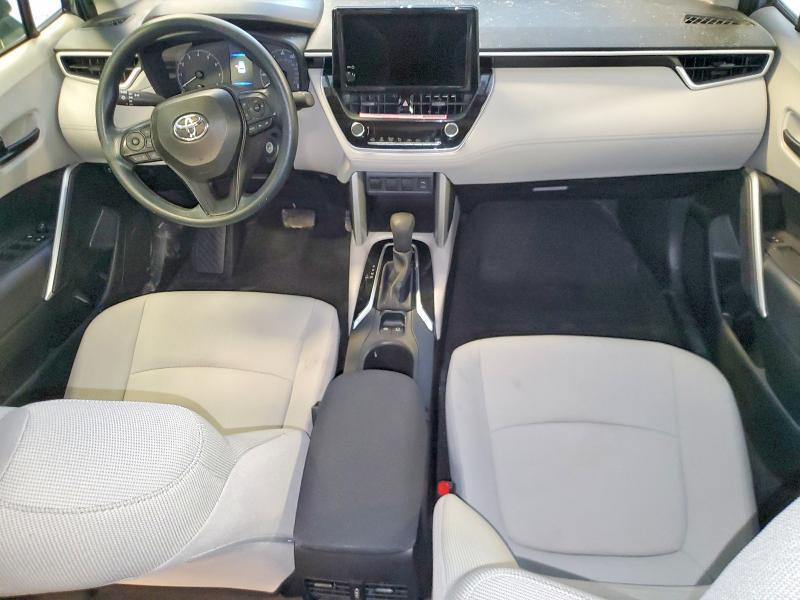 2024 Toyota Corolla Cross l