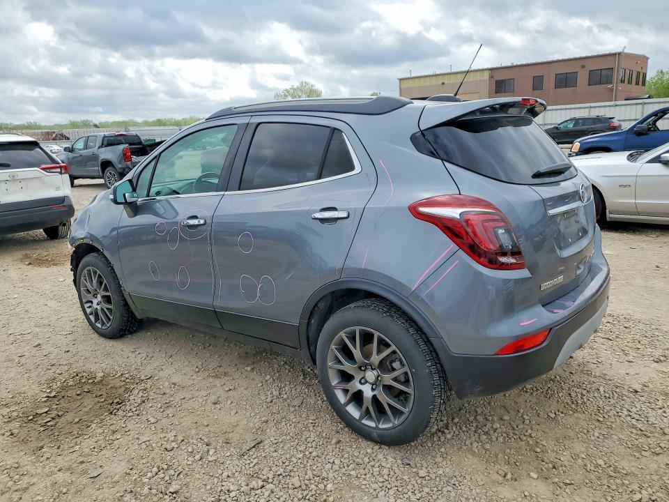 2019 Buick Encore Sport Touring