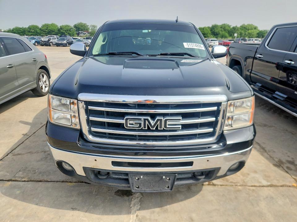 2013 GMC Sierra K1500 SLE