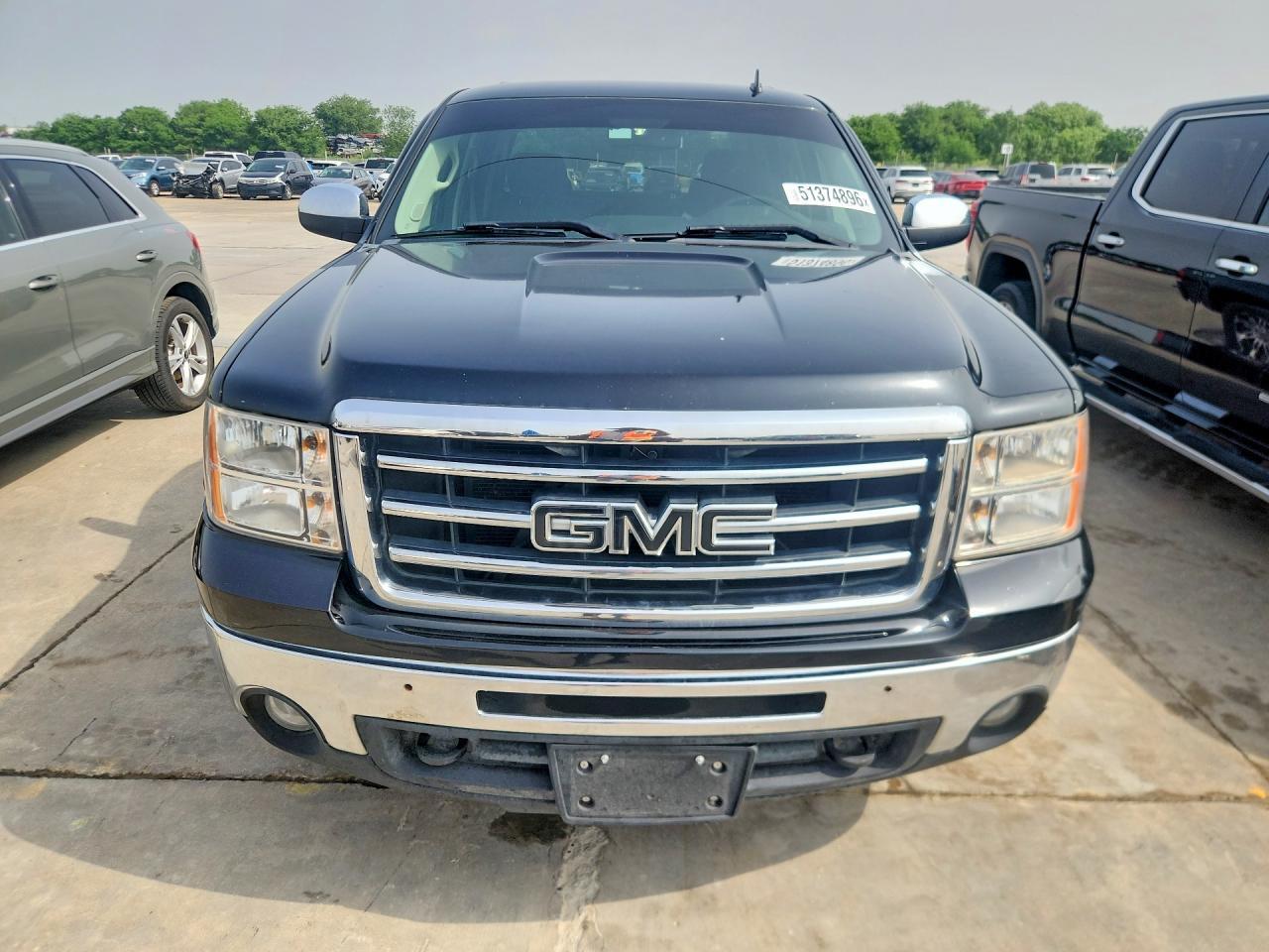 2013 GMC Sierra K1500 SLE