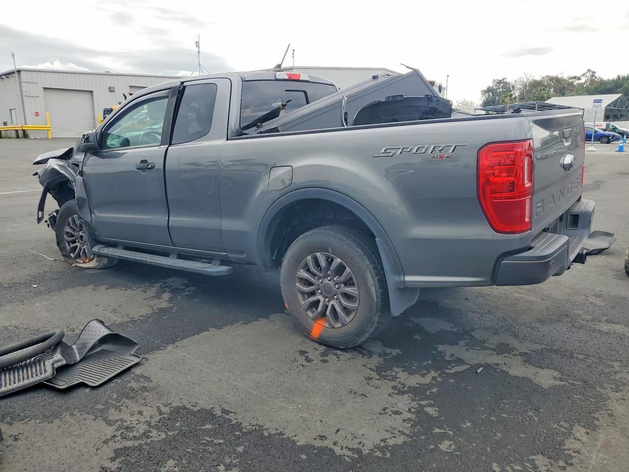2022 Ford Ranger XL