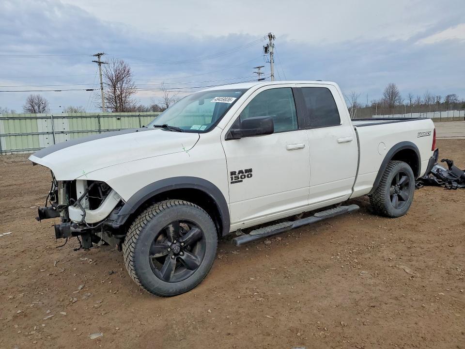 2019 Dodge RAM 1500 Classic SLT