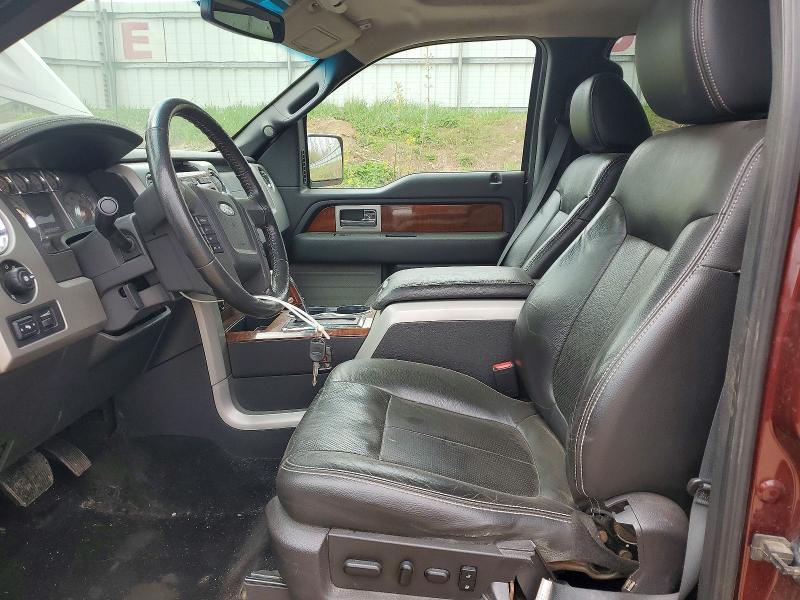 2010 Ford F150 Supercrew