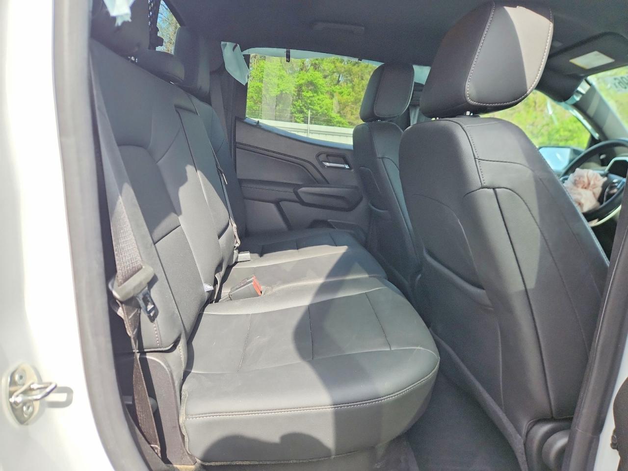 2023 GMC Canyon Elevation