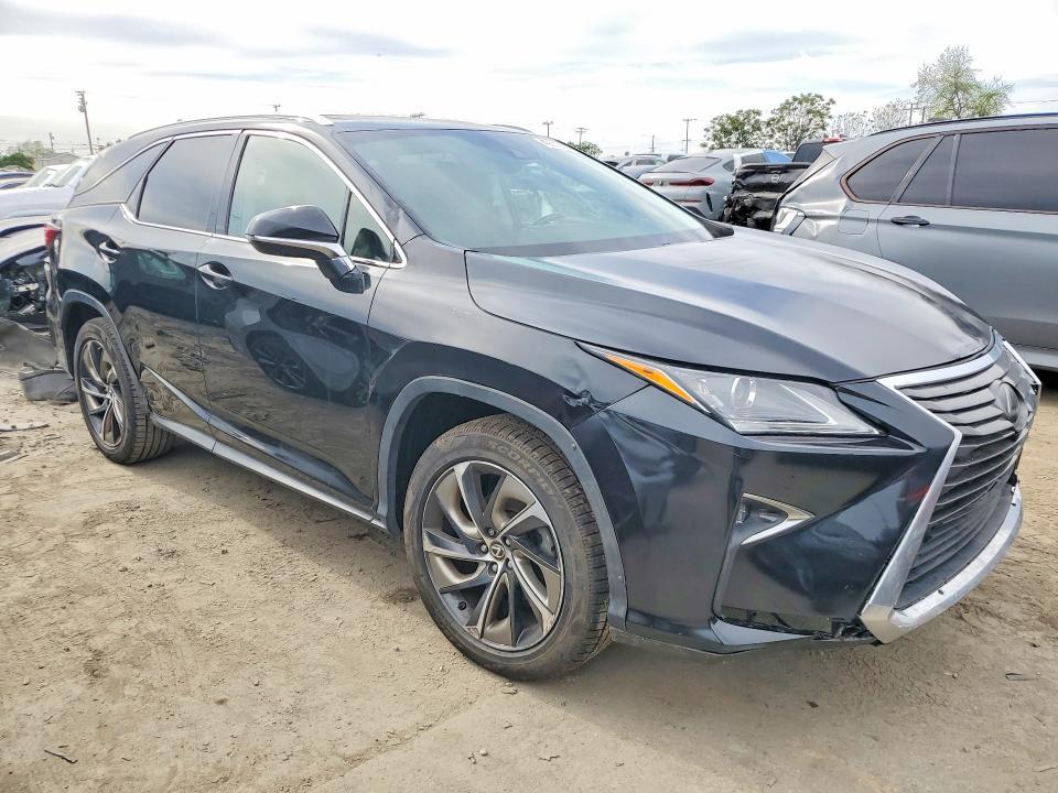 2018 Lexus Rx 350 l