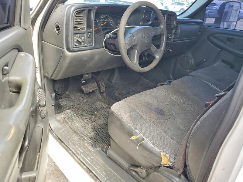 2003 Chevrolet Silverado C2500