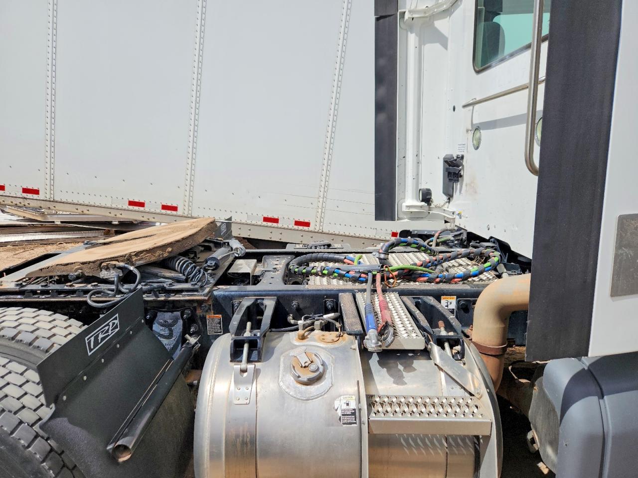 2018 Peterbilt 579 Semi Truck