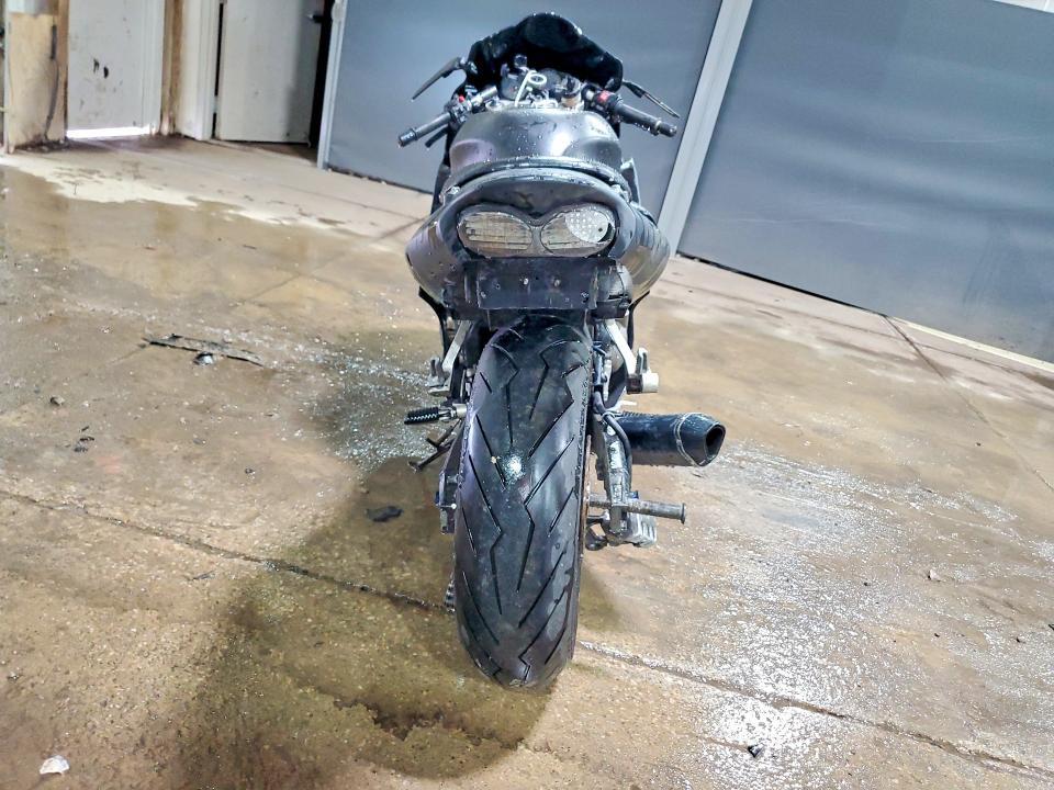 2002 Kawasaki ZX600 J1