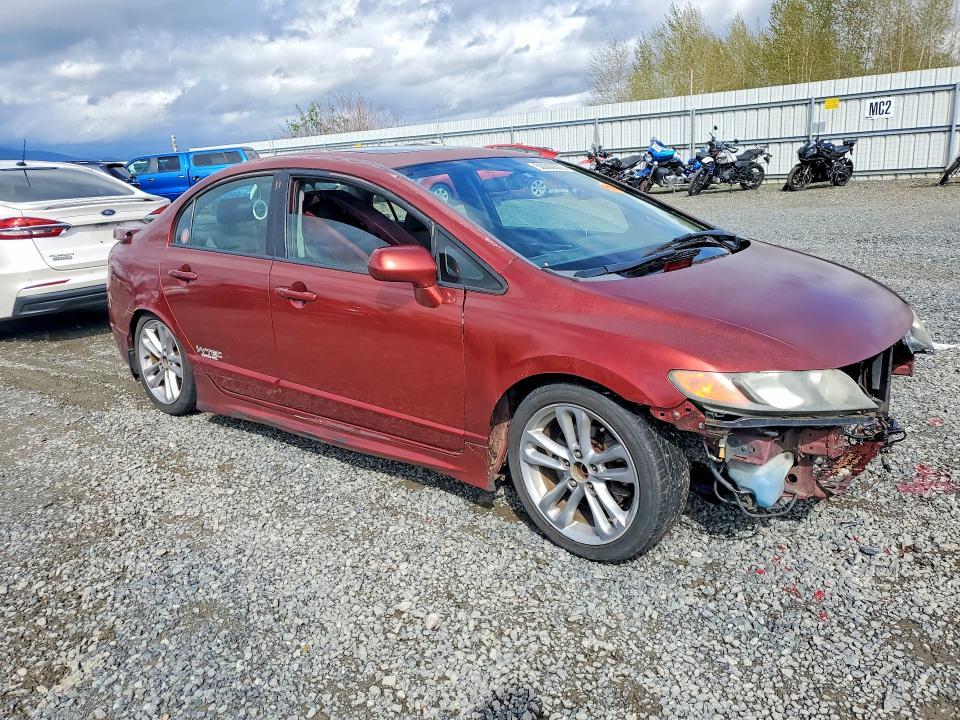 2007 Honda Civic si