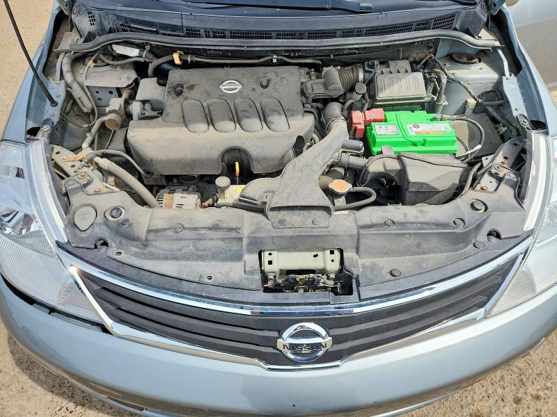 2011 Nissan Versa 1.8 s