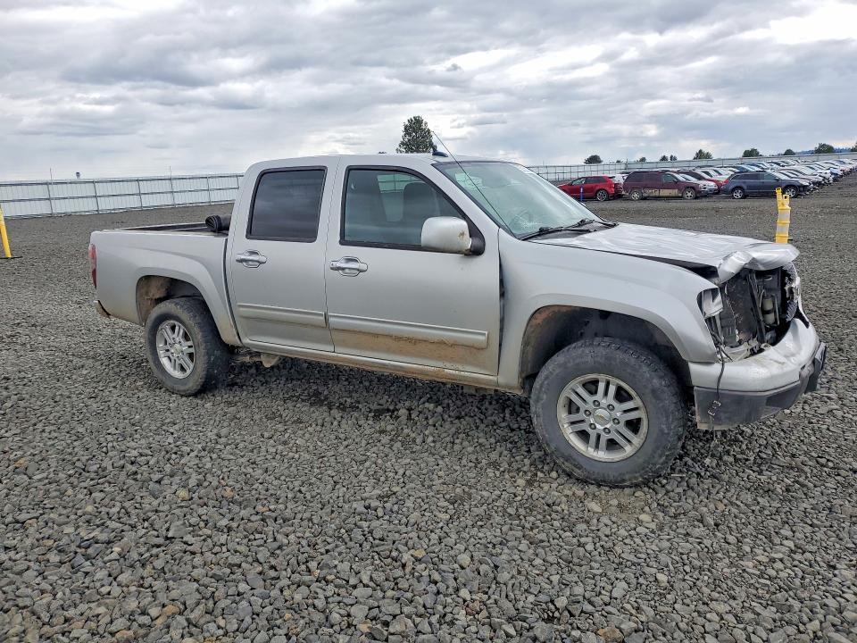 2011 Chevrolet Colorado LT