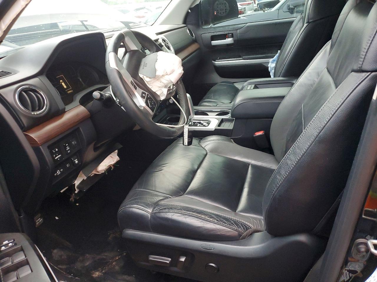2021 Toyota Tundra Limited