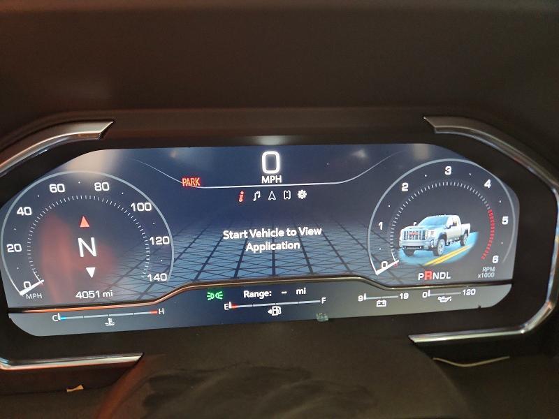 2025 GMC Sierra K2500 Denali