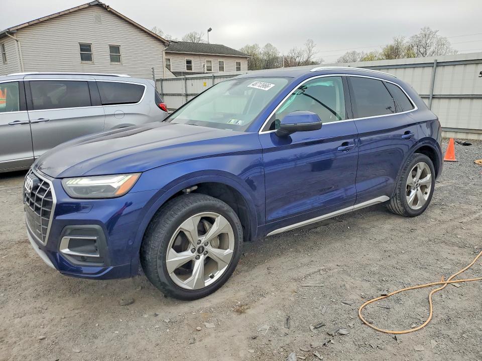 2021 Audi Q5 Prestige