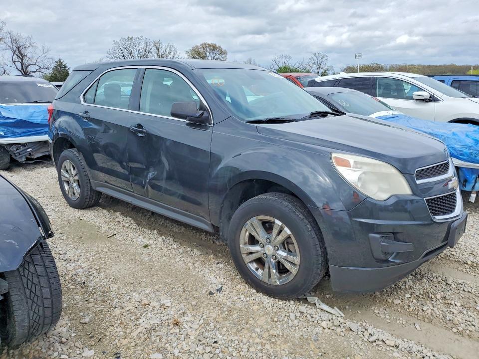 2013 Chevrolet Equinox ls