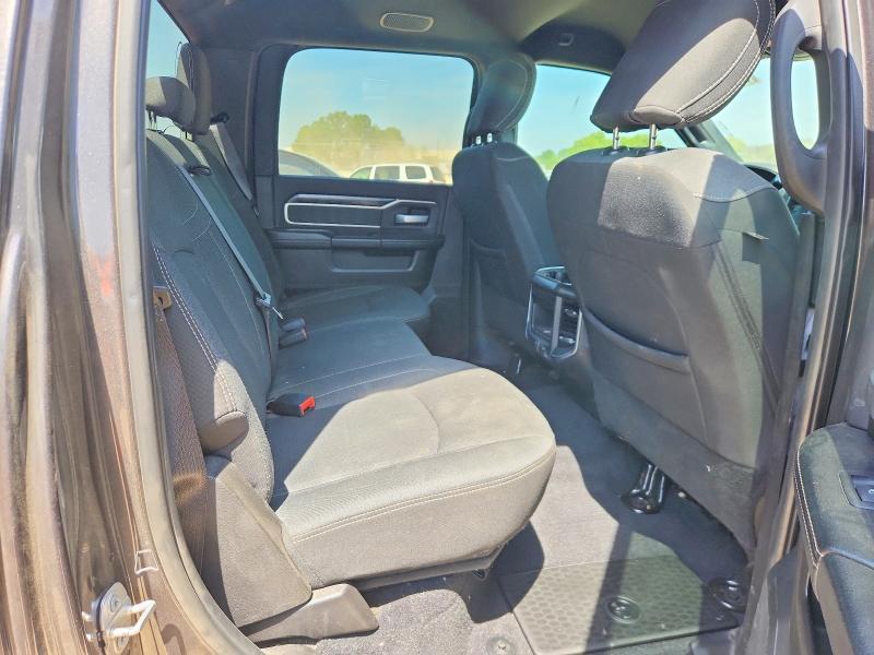 2019 Dodge Ram 2500 big Horn