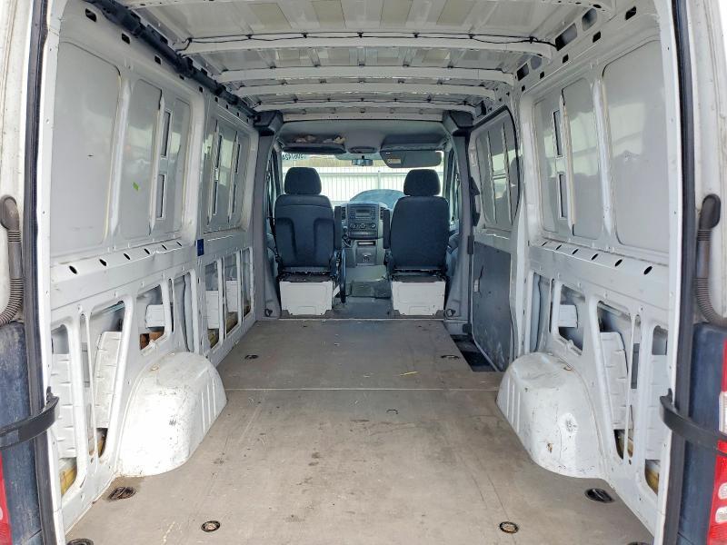 2014 Mercedes-Benz Sprinter 2500