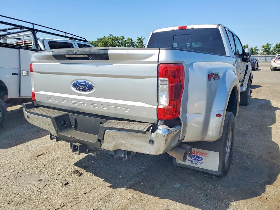 2019 Ford F350 Super Duty