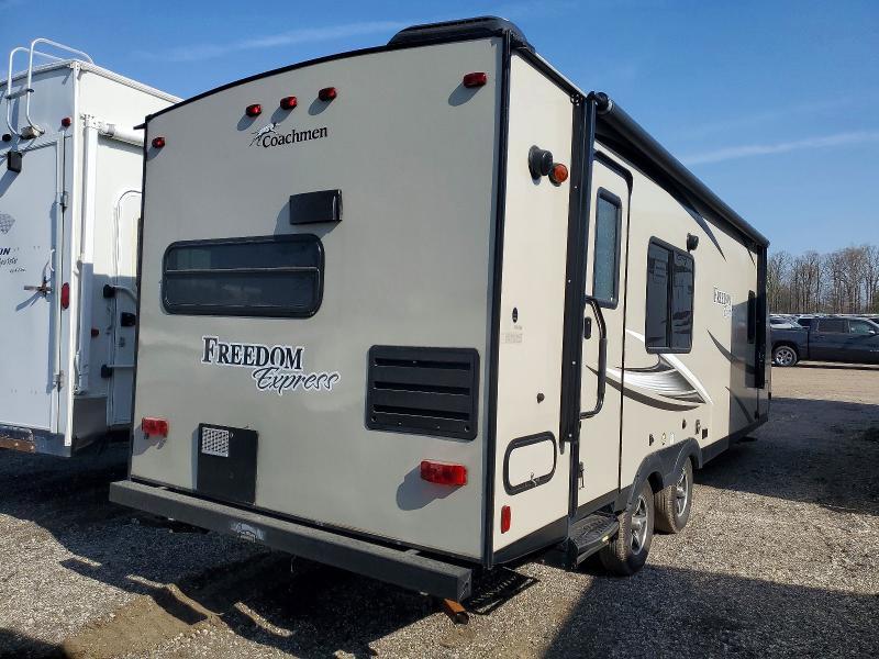 2017 Coachmen Trailers-Trailer